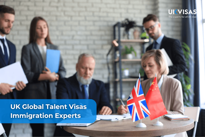 uk global talent visas immigration experts