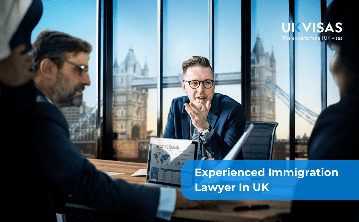 experienced uk immigration solicitors and online lawyer consultation