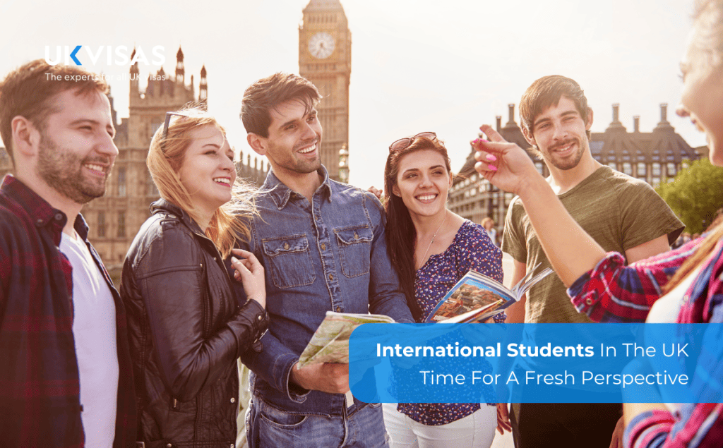 International students in the UK navigating new visa regulations and public sentiment
