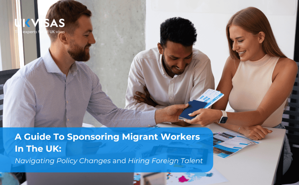 sponsoring migrant worker